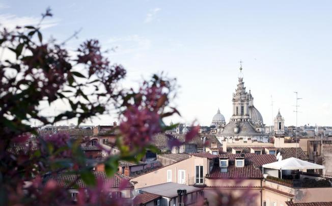 Фото отеля Albergo Santa Chiara Hotel