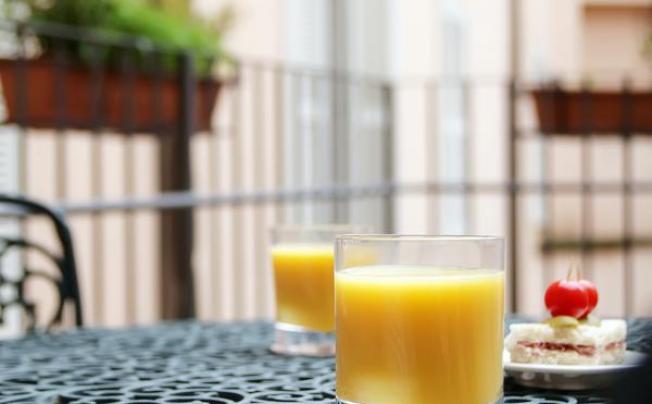 Фото отеля Albergo Santa Chiara Hotel
