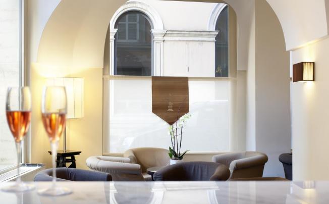 Фото отеля Albergo Santa Chiara Hotel