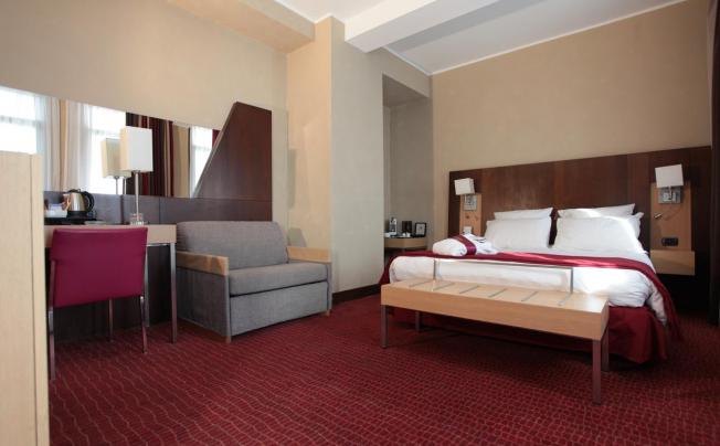 Фото отеля Mercure Roma Piazza Bologna
