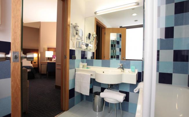 Фото отеля Mercure Roma Piazza Bologna