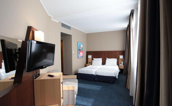 Фото отеля Mercure Roma Piazza Bologna