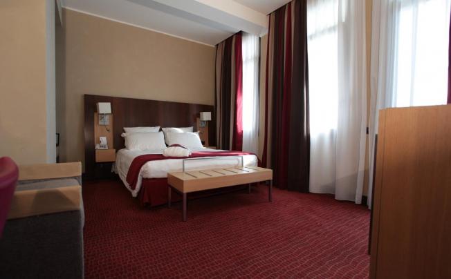 Фото отеля Mercure Roma Piazza Bologna