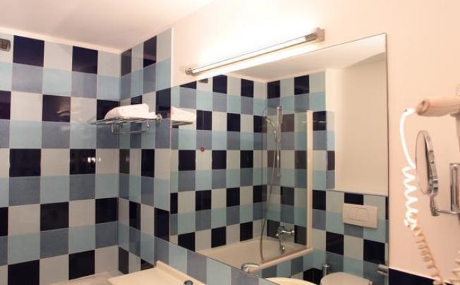 Фото отеля Mercure Roma Piazza Bologna