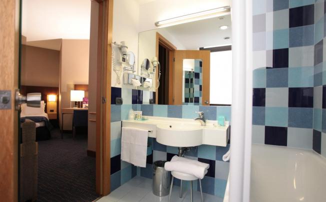 Фото отеля Mercure Roma Piazza Bologna