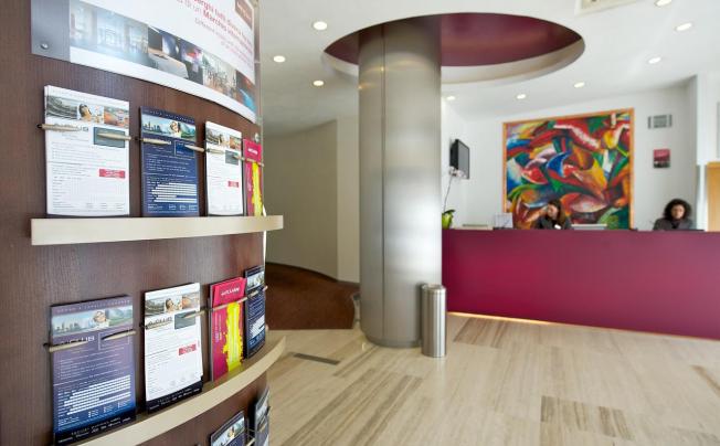 Фото отеля Mercure Roma Piazza Bologna