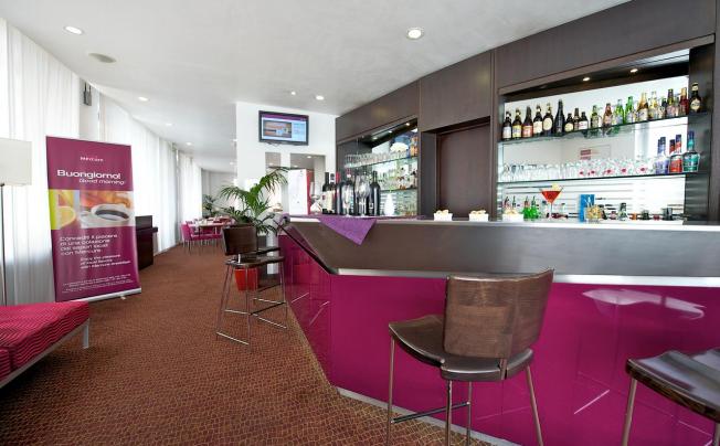 Фото отеля Mercure Roma Piazza Bologna