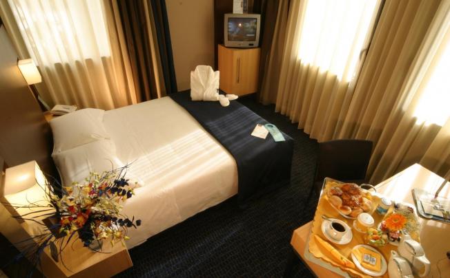 Фото отеля Mercure Roma Piazza Bologna