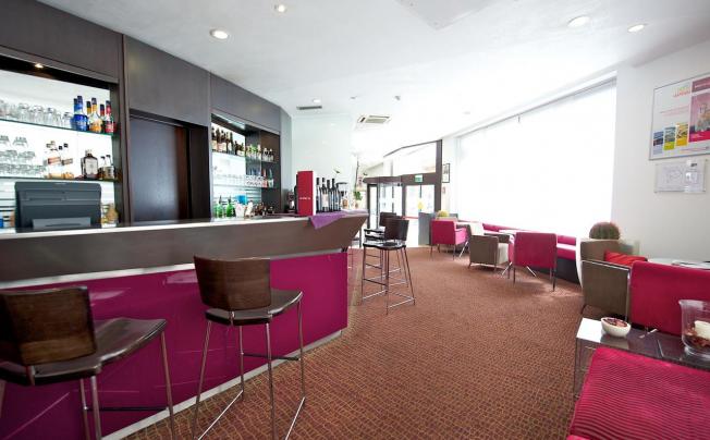 Фото отеля Mercure Roma Piazza Bologna