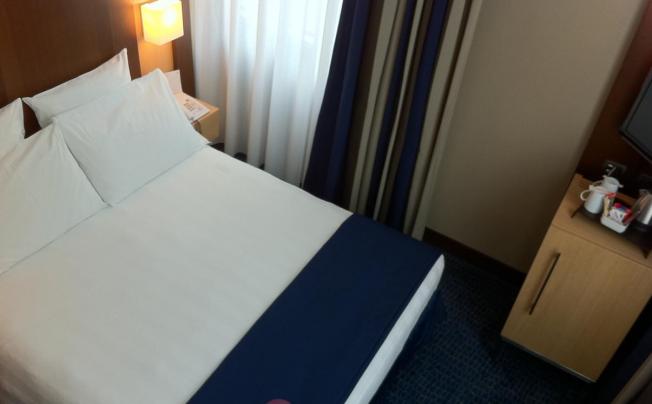 Фото отеля Mercure Roma Piazza Bologna