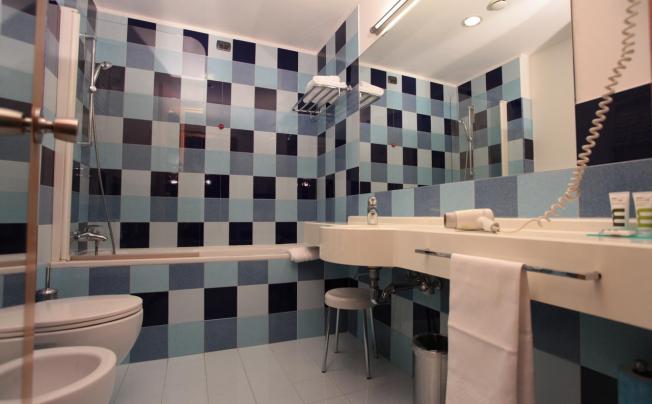 Фото отеля Mercure Roma Piazza Bologna