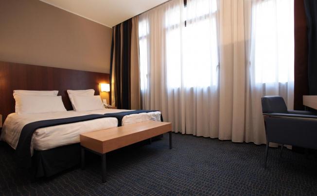 Фото отеля Mercure Roma Piazza Bologna