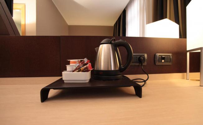 Фото отеля Mercure Roma Piazza Bologna