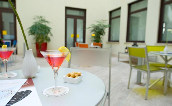 Фото отеля Mercure Roma Piazza Bologna