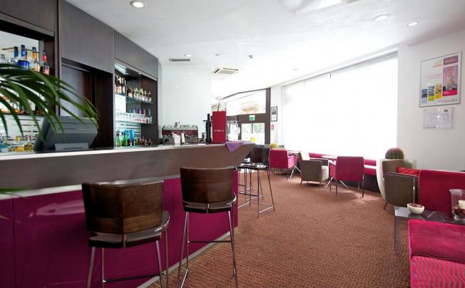 Фото отеля Mercure Roma Piazza Bologna
