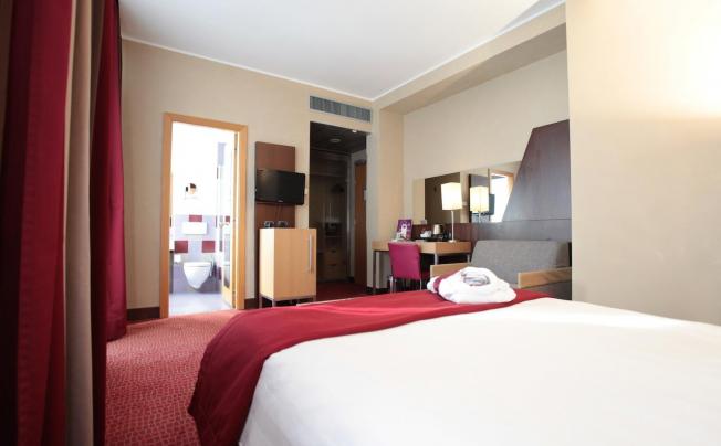 Фото отеля Mercure Roma Piazza Bologna