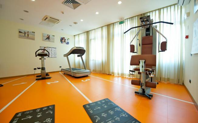 Фото отеля Mercure Roma Piazza Bologna