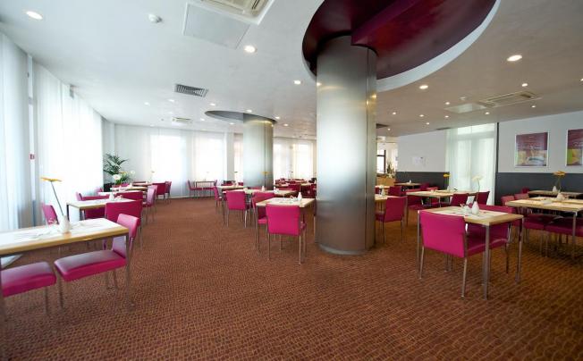 Фото отеля Mercure Roma Piazza Bologna