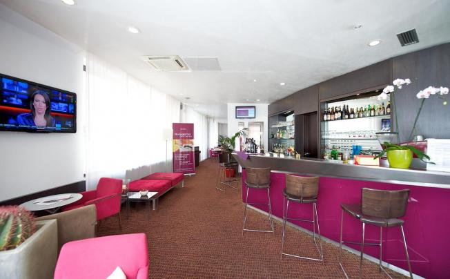 Фото отеля Mercure Roma Piazza Bologna