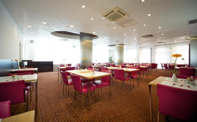 Фото отеля Mercure Roma Piazza Bologna
