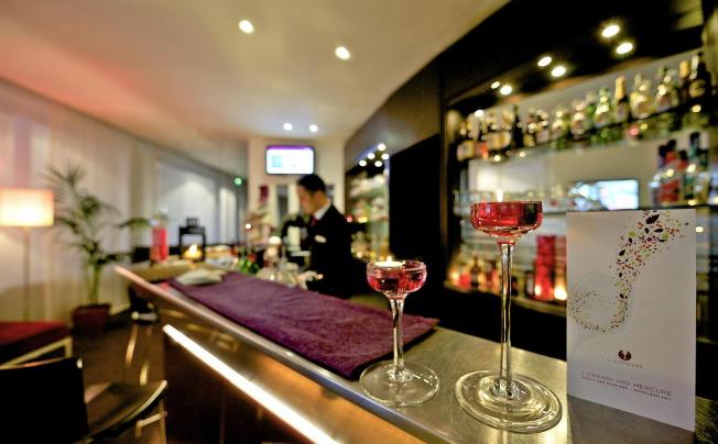 Фото отеля Mercure Roma Piazza Bologna