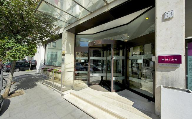Фото отеля Mercure Roma Piazza Bologna