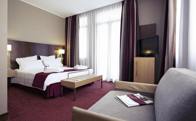 Фото отеля Mercure Roma Piazza Bologna