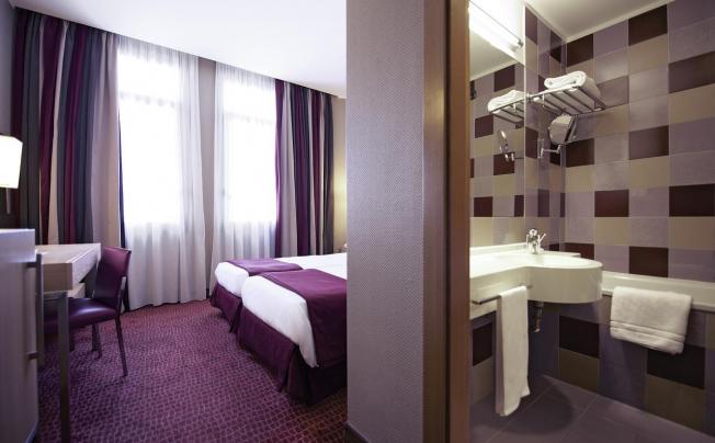 Фото отеля Mercure Roma Piazza Bologna