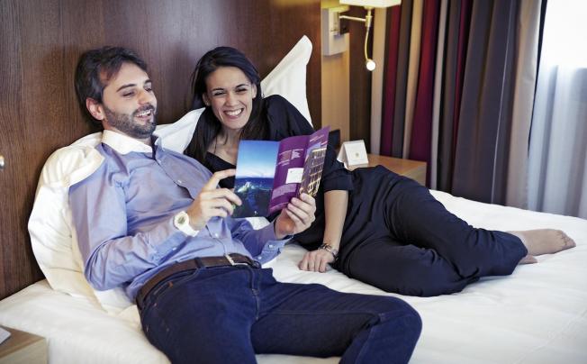 Фото отеля Mercure Roma Piazza Bologna