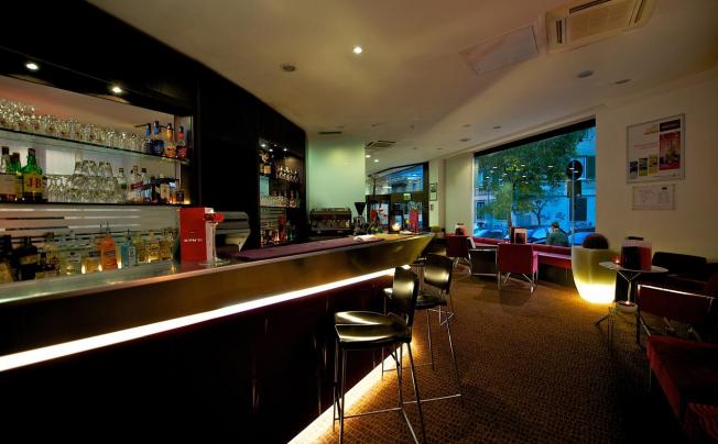 Фото отеля Mercure Roma Piazza Bologna