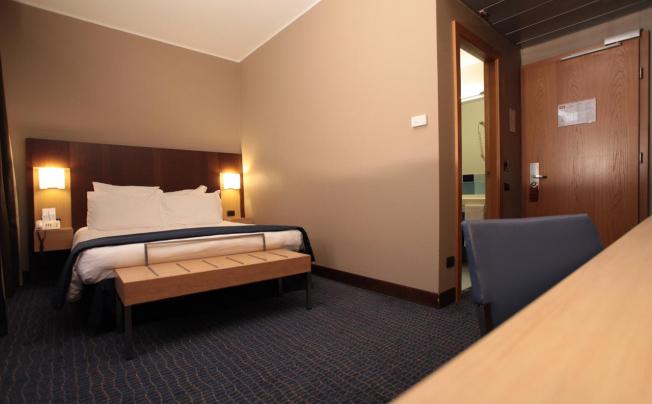 Фото отеля Mercure Roma Piazza Bologna