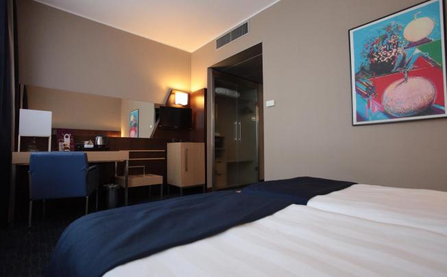 Фото отеля Mercure Roma Piazza Bologna