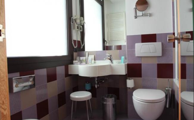 Фото отеля Mercure Roma Piazza Bologna