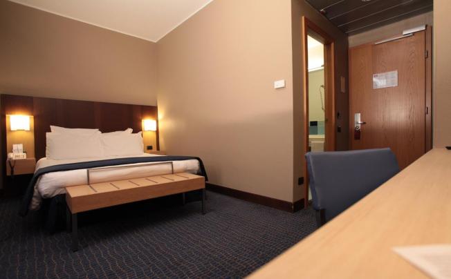 Фото отеля Mercure Roma Piazza Bologna