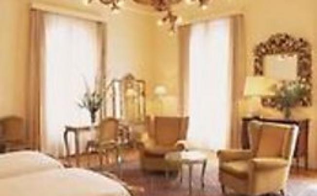 Фото отеля GRAND HOTEL E LA PACE 