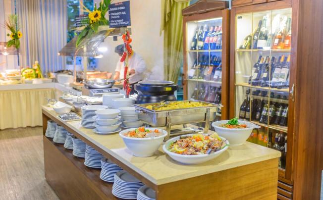 Фото отеля Cristallo Hotel Riccione
