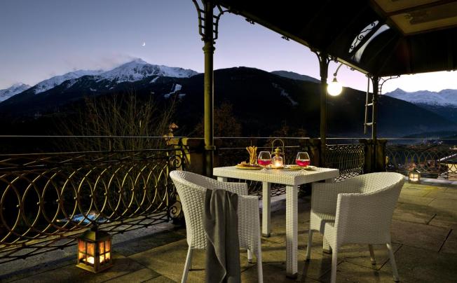 Фото отеля Grand Hotel Bagni Nuovi