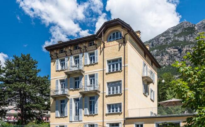 Фото отеля Grand Hotel Bagni Nuovi