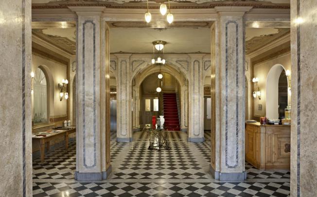 Фото отеля Grand Hotel Bagni Nuovi