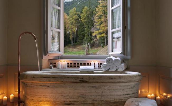 Фото отеля Grand Hotel Bagni Nuovi
