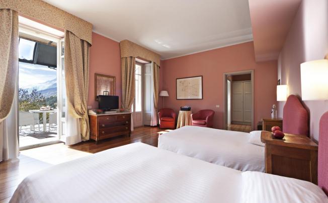 Фото отеля Grand Hotel Bagni Nuovi