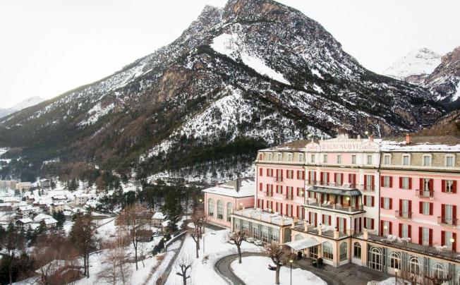 Фото отеля Grand Hotel Bagni Nuovi