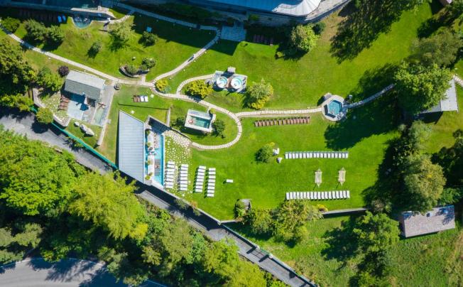 Фото отеля Grand Hotel Bagni Nuovi