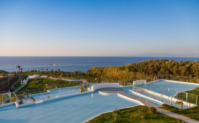 Фото отеля Infinity Resort