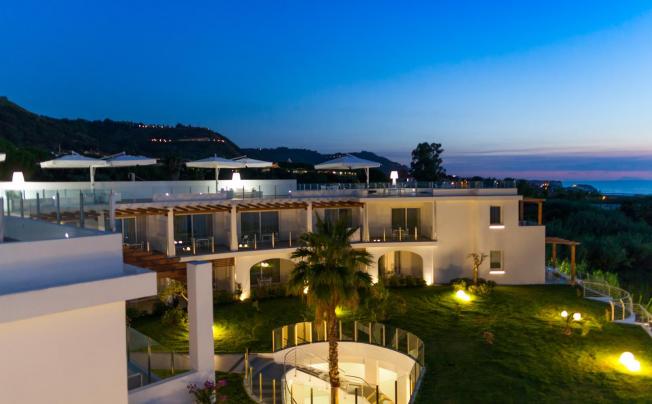 Фото отеля Infinity Resort