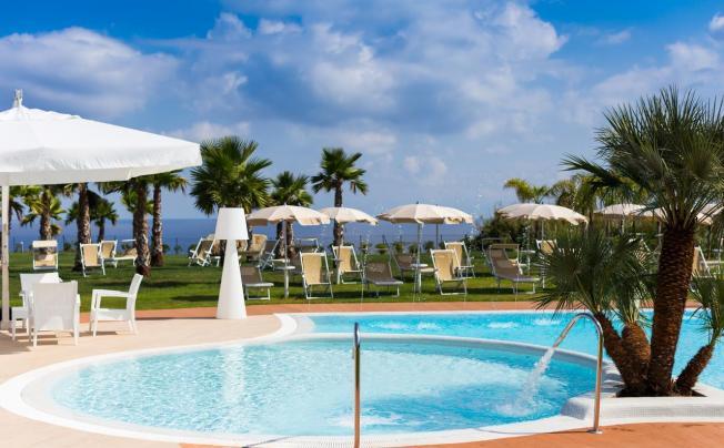 Фото отеля Infinity Resort