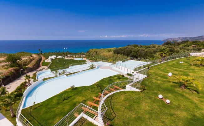 Фото отеля Infinity Resort