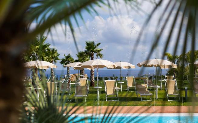 Фото отеля Infinity Resort