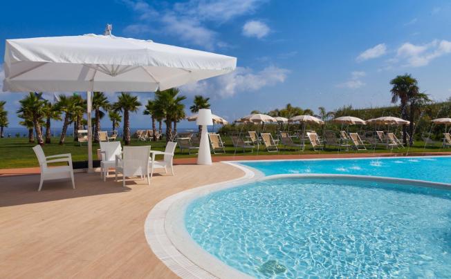 Фото отеля Infinity Resort