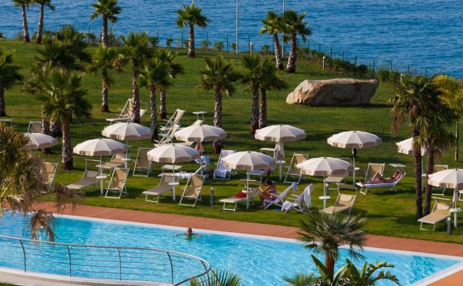 Фото отеля Infinity Resort